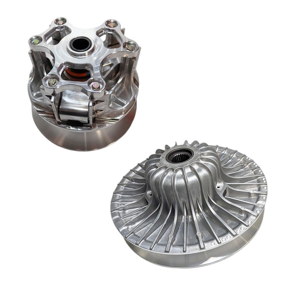 AA Stage 4 Primary & Secondary Clutch for RZR Pro R 4 Cylinder