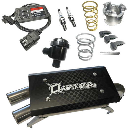 AA Stage 2 Lock & Load Kit for 2020+ RZR Pro XP / Turbo R