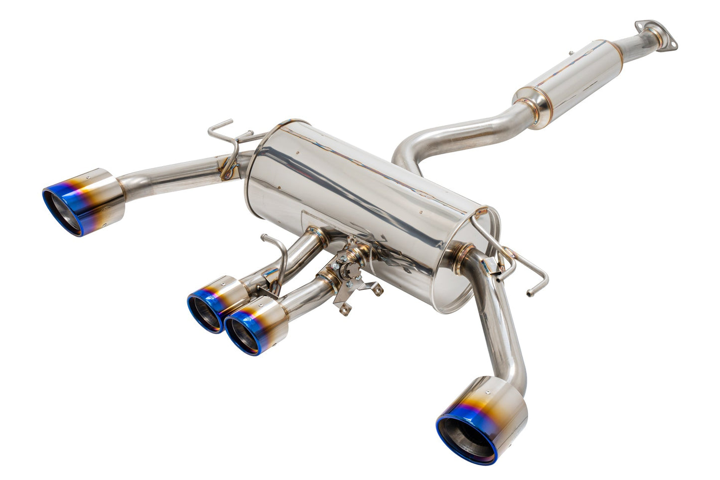 APEXi A'PEXi - N1 Evo Extreme (Valved Quad-Type Catback) - 2023+ GR Corolla