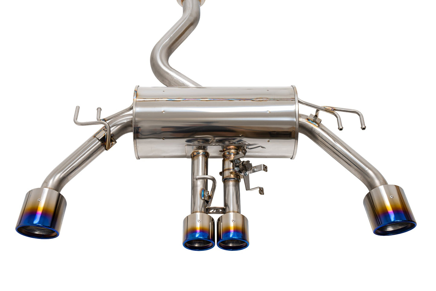 APEXi A'PEXi - N1 Evo Extreme (Valved Quad-Type Catback) - 2023+ GR Corolla