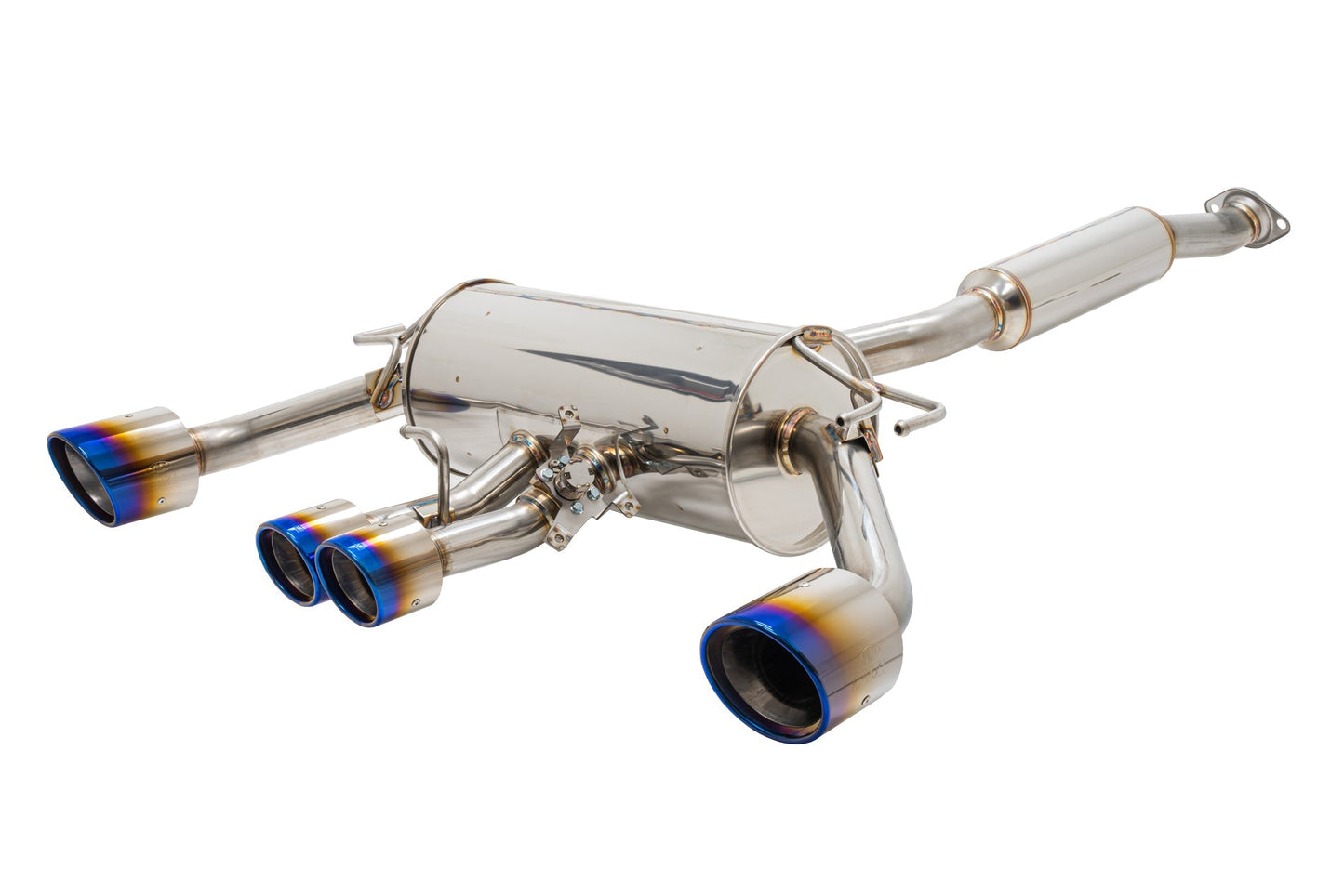 APEXi A'PEXi - N1 Evo Extreme (Valved Quad-Type Catback) - 2023+ GR Corolla