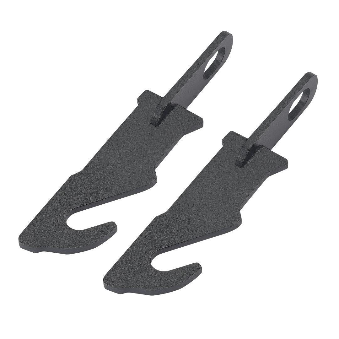 Kemimoto 1 Pair Door Latches Latch Polaris RZR XP 4 1000/900/800 S