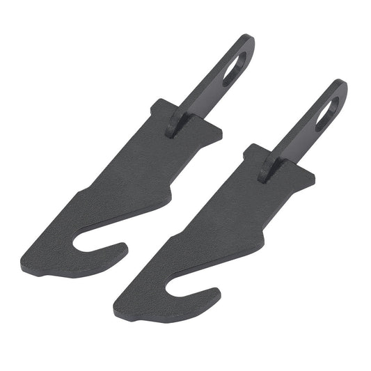 Kemimoto 1 Pair Door Latches Latch Polaris RZR XP 4 1000/900/800 S