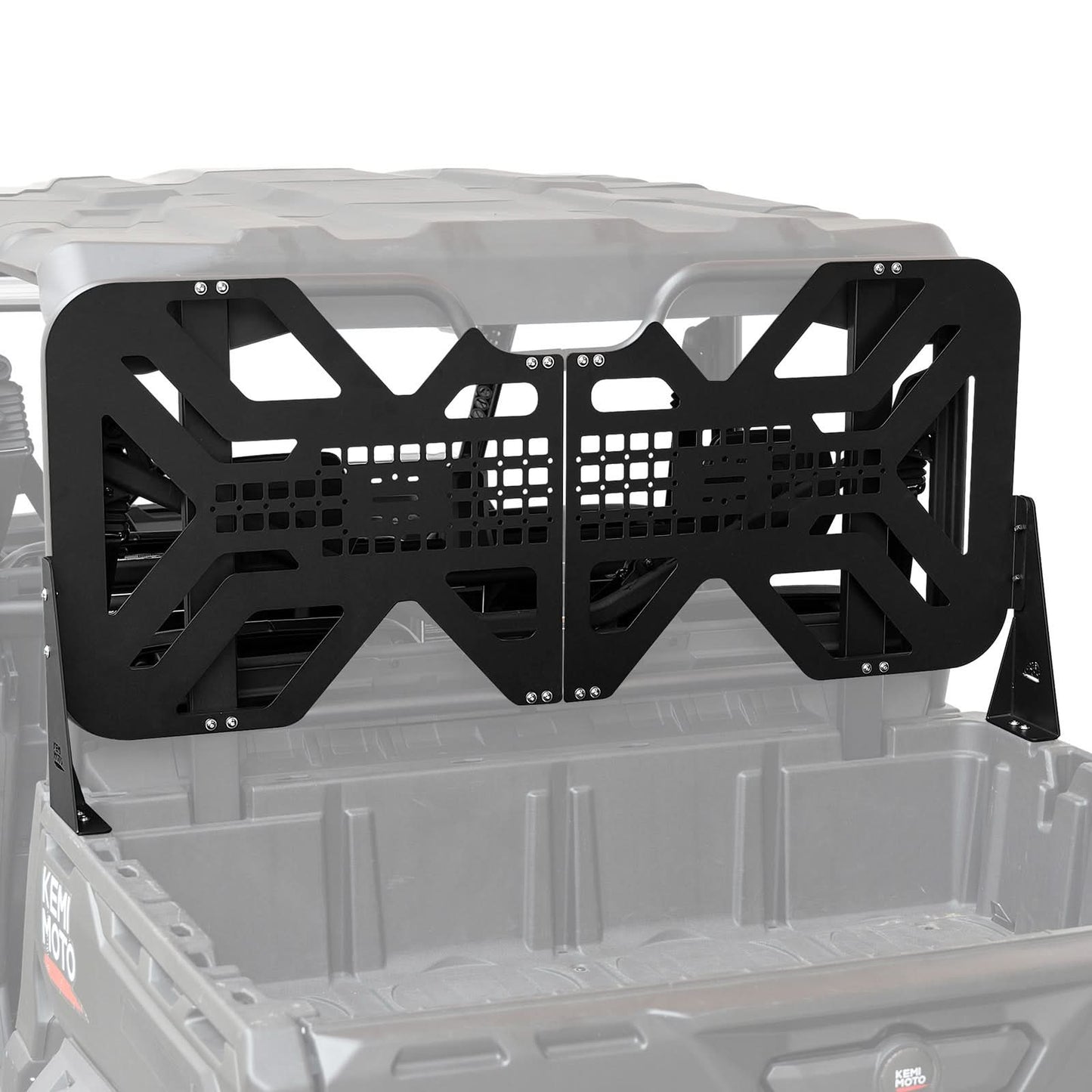 Kemimoto Headache Rack Assembly Defender HD5|7|8|9|10