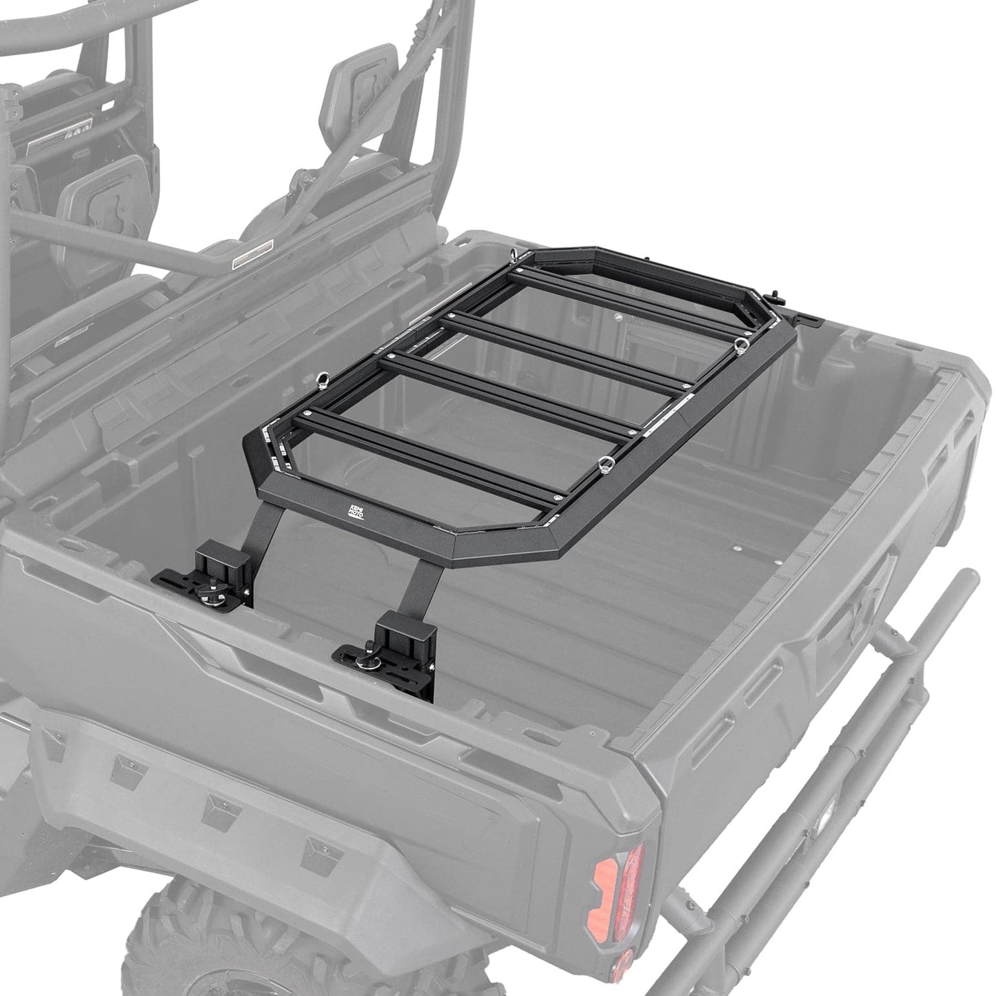 Kemimoto UTV Rear Rack Defender HD10|9|8|7|5