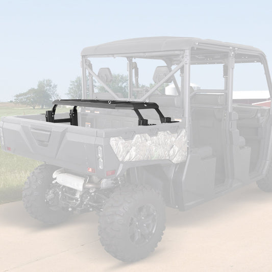 Kemimoto Rear Rack Adjustable Height Uforce 1000 | 1000XL
