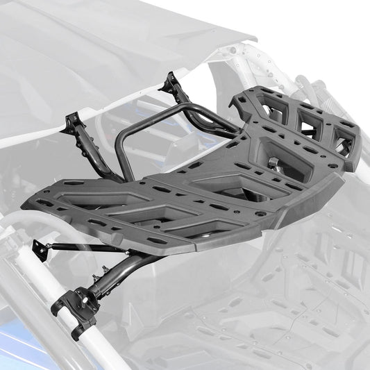 Kemimoto Pivoting Rear Cargo Rack Maverick X3/Max 2017-2025