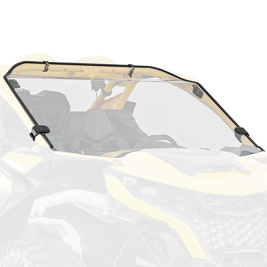 Kemimoto Front Full Windshield Maverick R 2024+