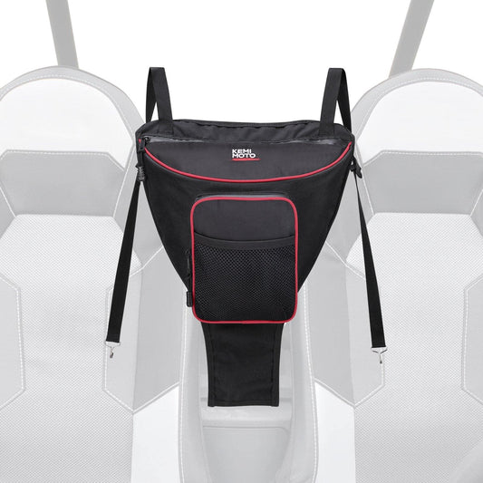Kemimoto 1680D Universal Center Storage Bag Polaris RZR