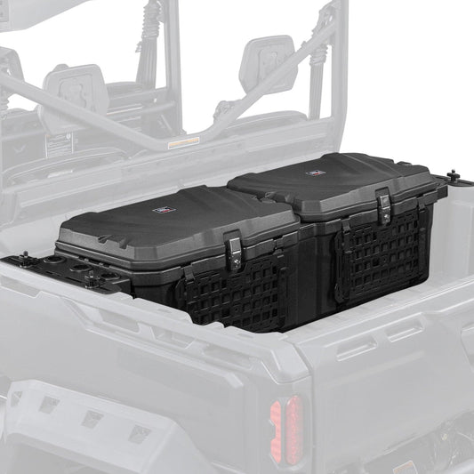 Kemimoto 110L Lockable Cargo Box Defender HD10|9|8|7|5