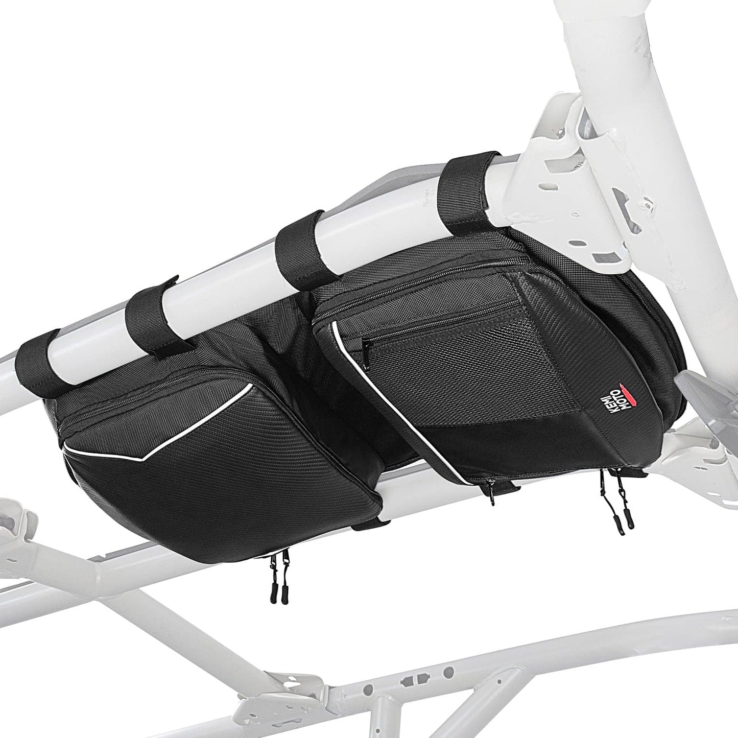 Kemimoto Roof Storage Bag with Tablet Holder Maverick X3 / X3 M