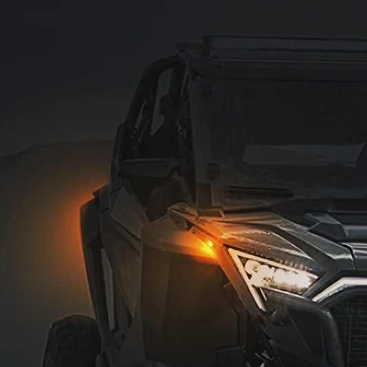 Kemimoto Turn Signal Kit Maverick Trail