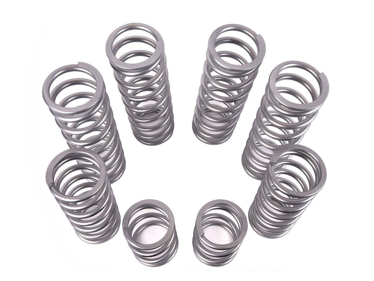 Shock Therapy Dual Rate Spring Kit (DRS) for Polaris RZR Turbo R