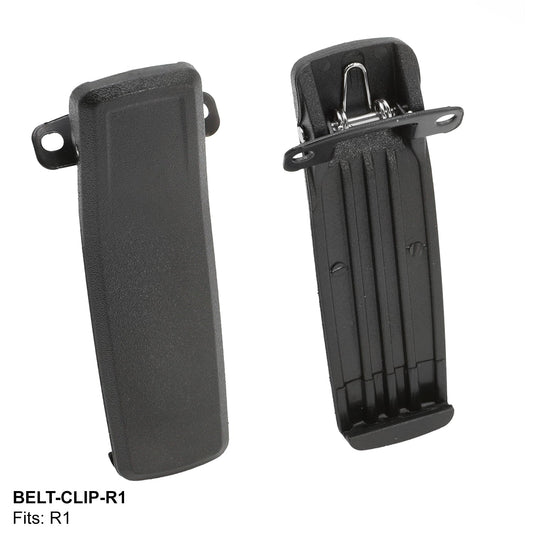 Replacement Belt Clip for Handheld Radios - R1