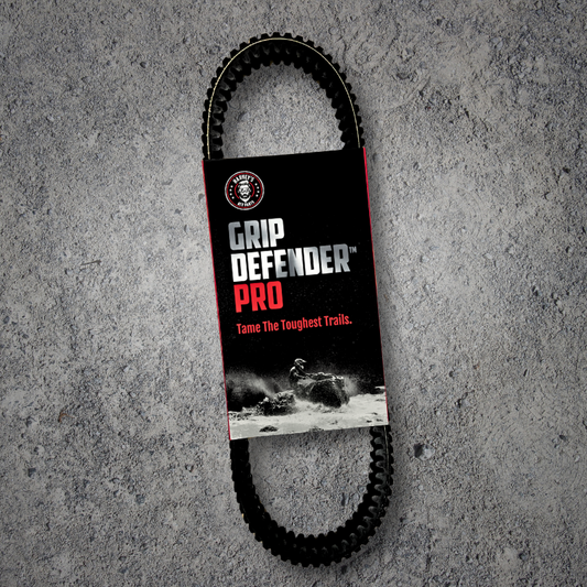 Grip Defender Pro Belt fits Can-Am Defender HD10, HD9, HD8