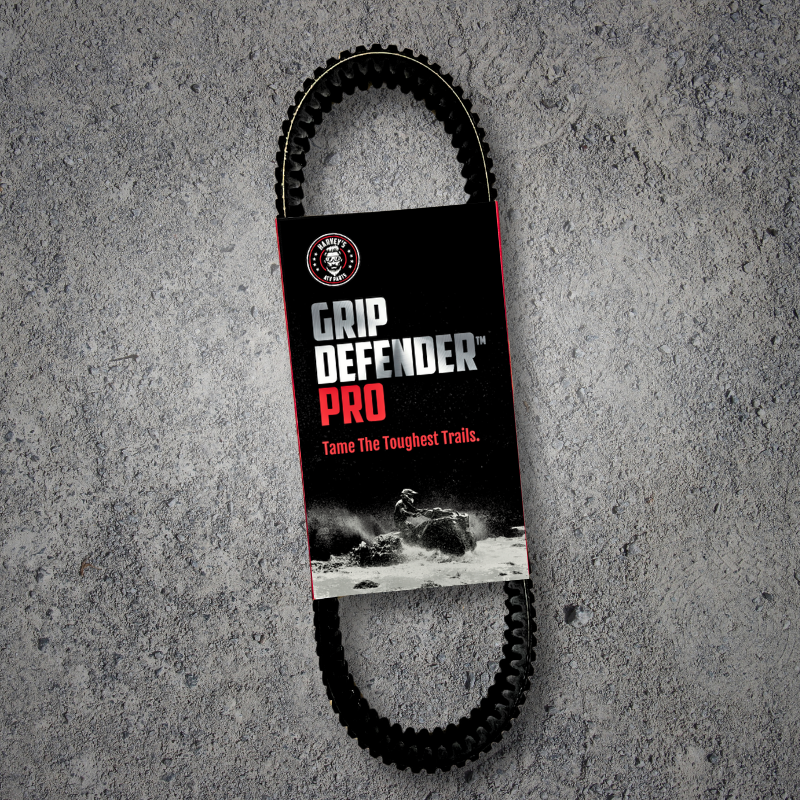 Grip Defender Pro Belt fits Polaris 900 models  RZR 900 S, XP, & ACE 900