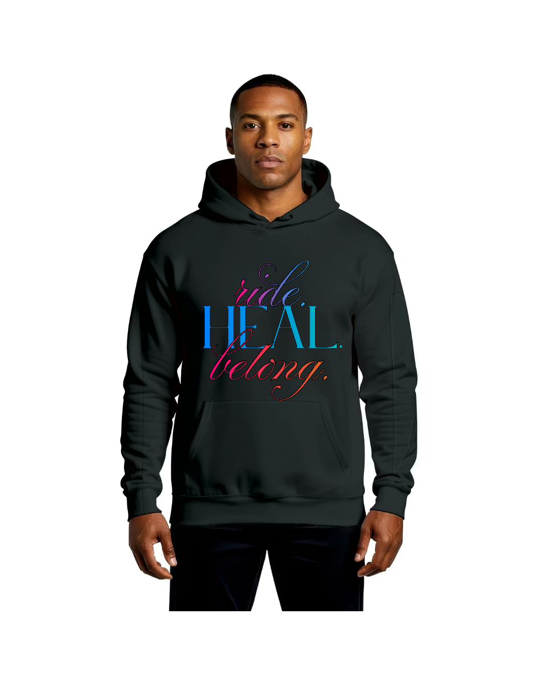 TTN - Ride · Heal · Belong