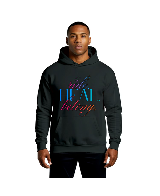 TTN - Ride · Heal · Belong