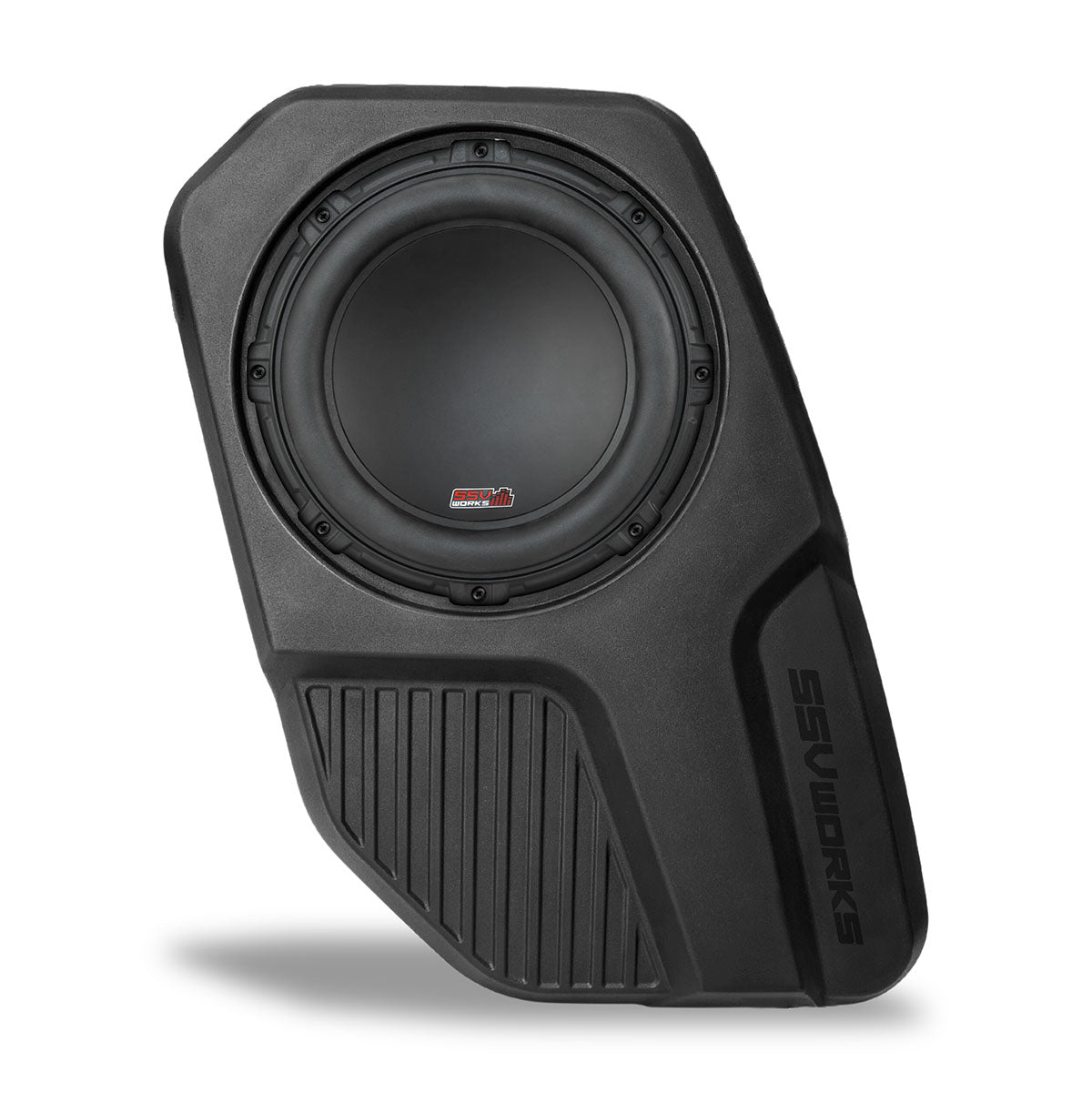 2021-2024 Ford Bronco 4-Door Rear Subwoofer Add-On