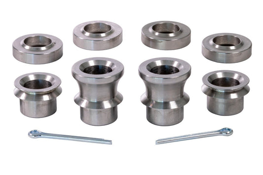 Shock Therapy Bump Steer Delete (BSD) Spacer and Joint Kits for Can-Am Maverick X3