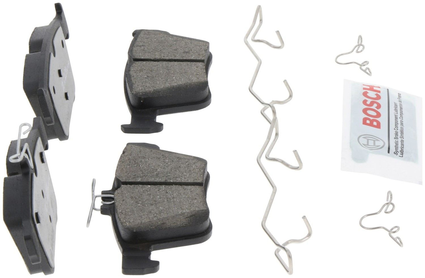 Bosch Disc Brake Pad Set BC2255