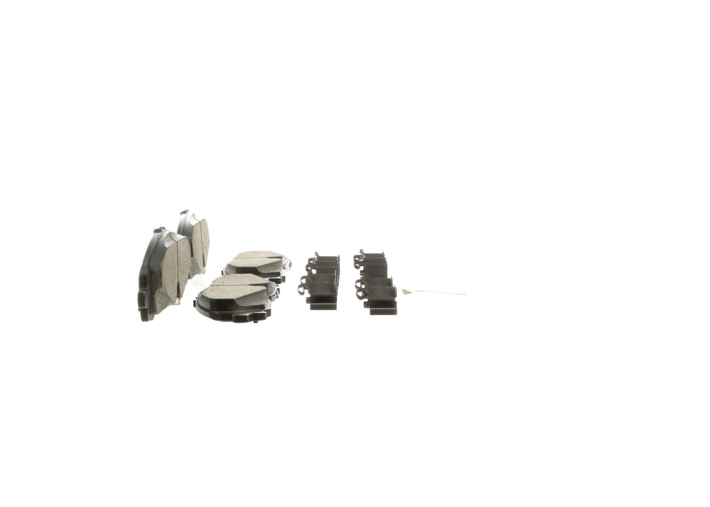 Bosch Disc Brake Pad Set BC2371