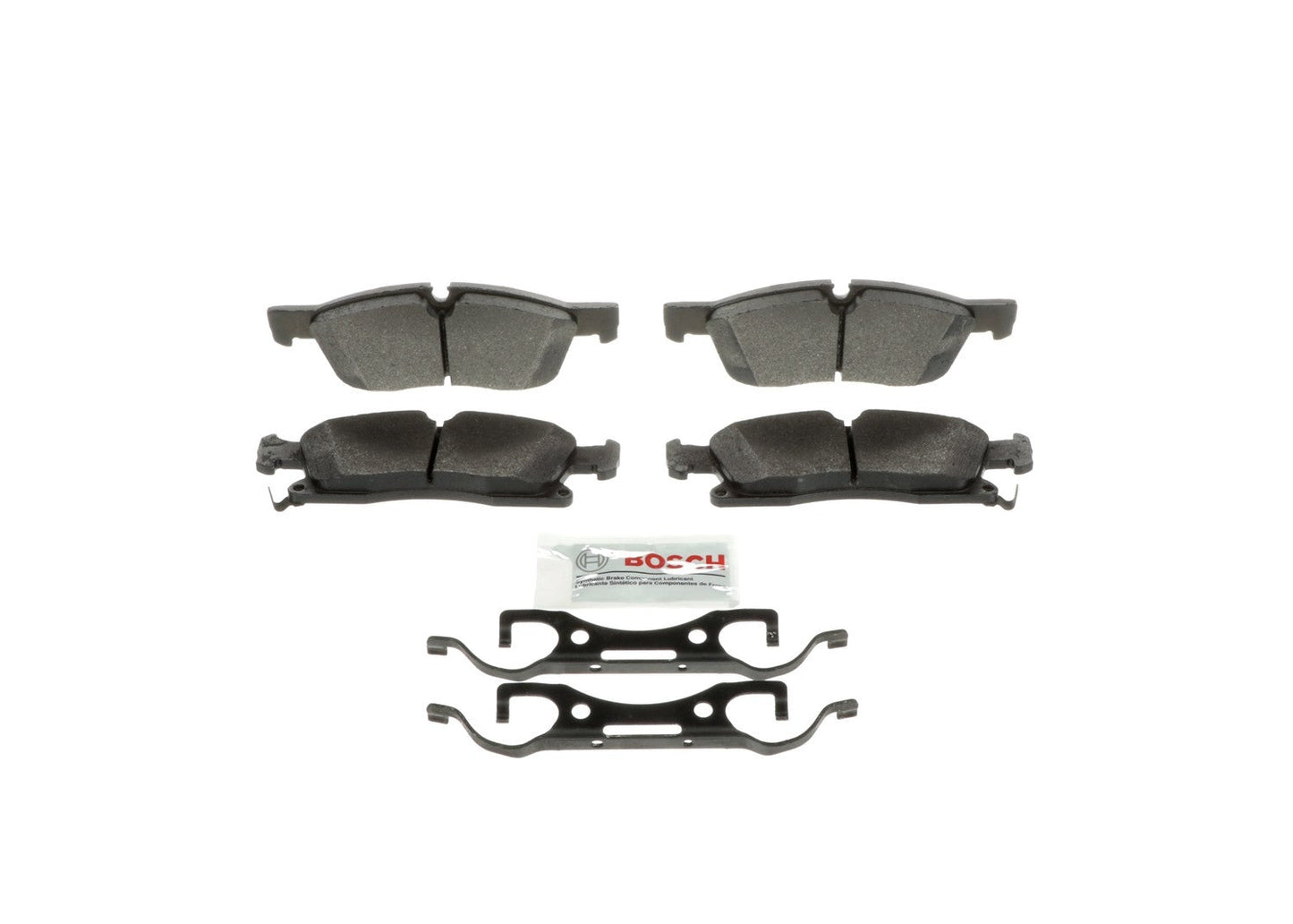 Bosch Disc Brake Pad Set BP1904A