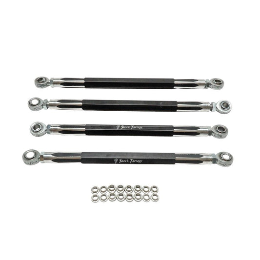 Shock Therapy Radius Rod Kit for Polaris Pro XP