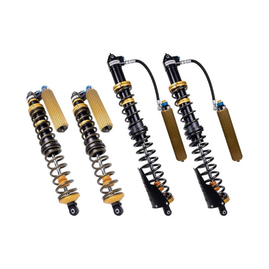 Shock Therapy Bilstein Black Hawk Shock Set for Can-Am X3