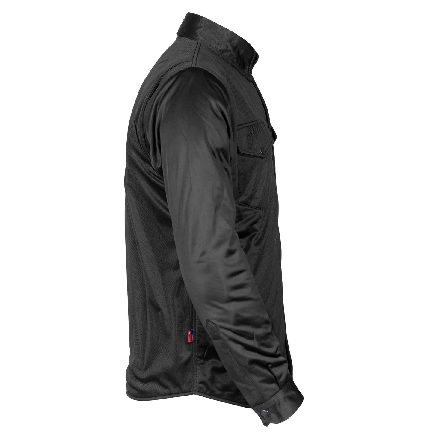 Ultra Protective Shirt - Black Solid