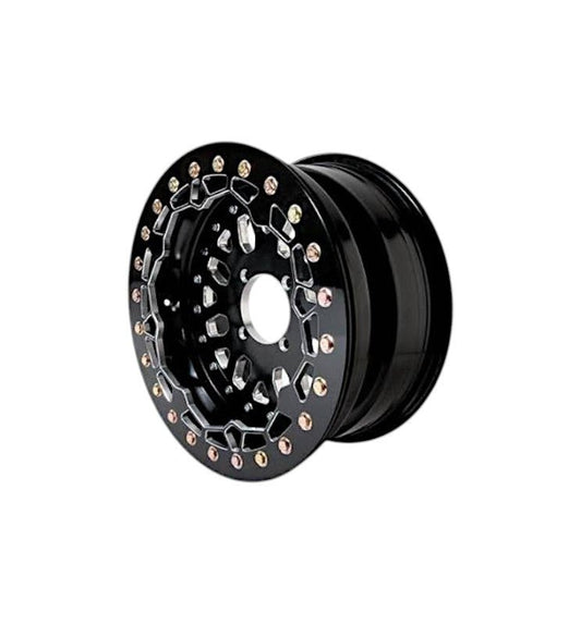 Alba Racing Baja Crusher Beadlock Wheels for Can-Am 4x136