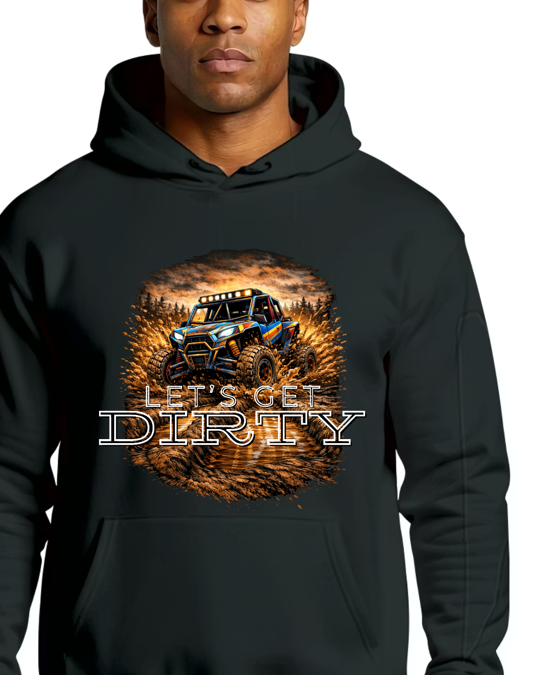TTN - Let's Get Dirty
