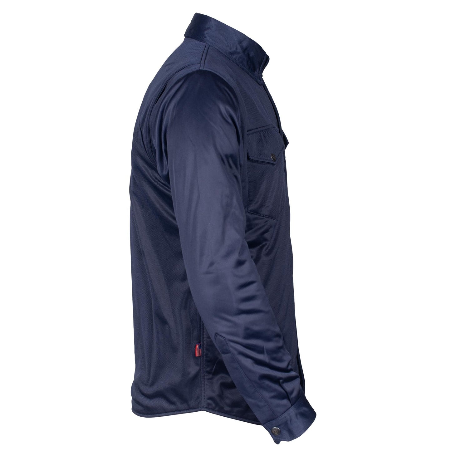 Ultra Protective Shirt - Navy Blue Solid