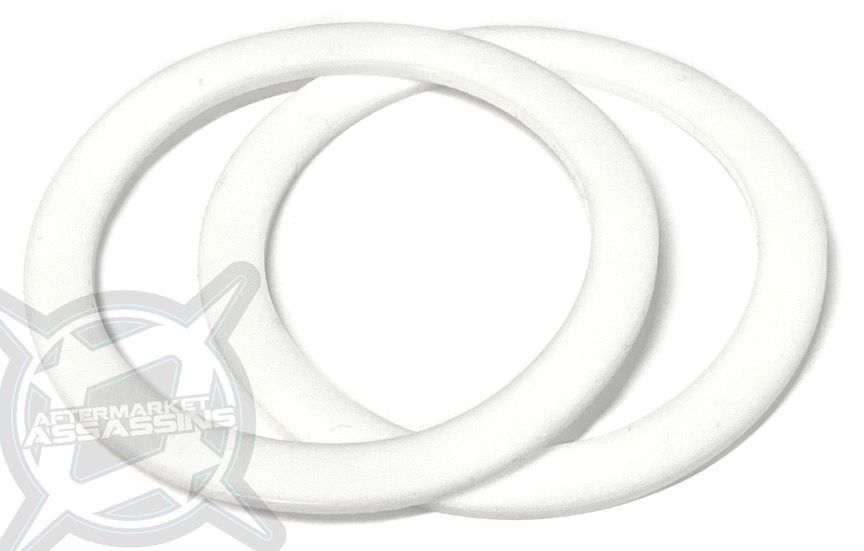 Aftermarket Assassins P90X Secondary Butter Shift Washers for 2022-Up Pro-R 4 Cylinder