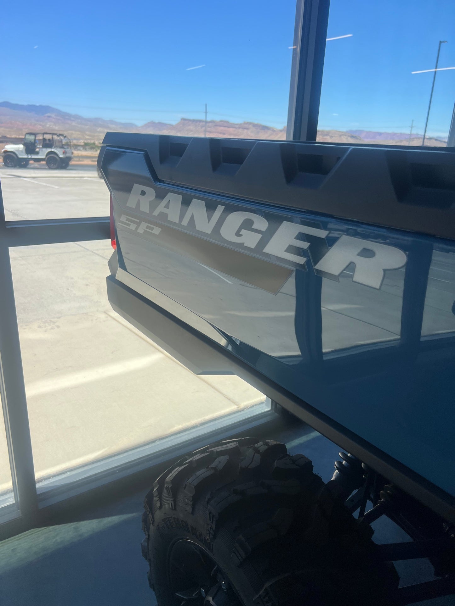Polaris Ranger 570,1000,XP 1000, 2018-2025 (will fit up to 2022 North Star)not for 1500