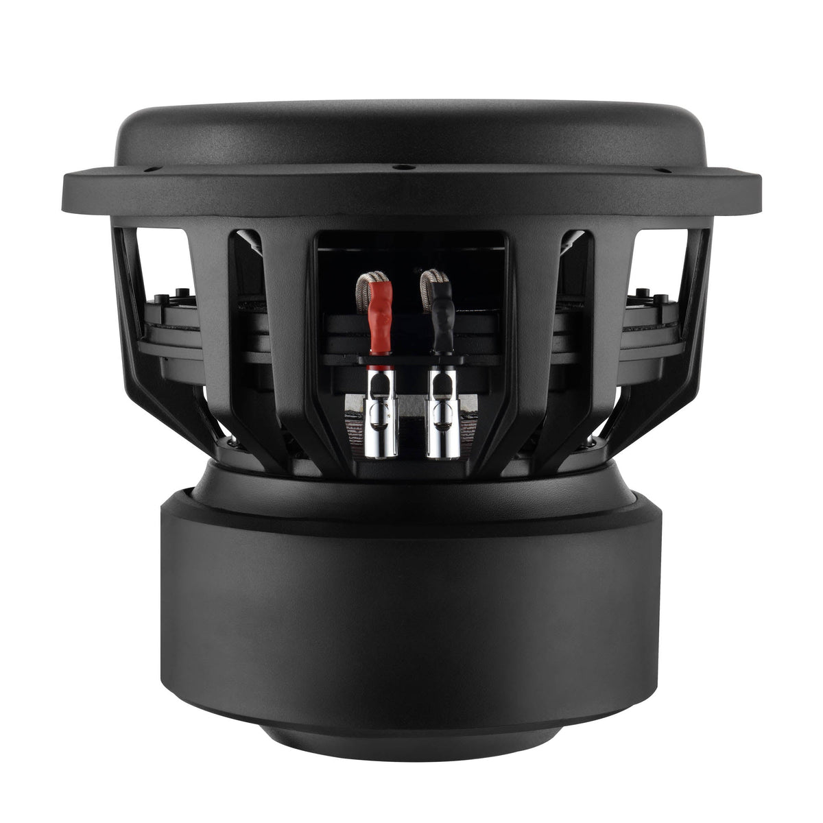 12" High Excursion Subwoofer with Carbon Fiber Cone | 3500W RMS / 7000W Peak | Dual 1-Ohm Voice Coil