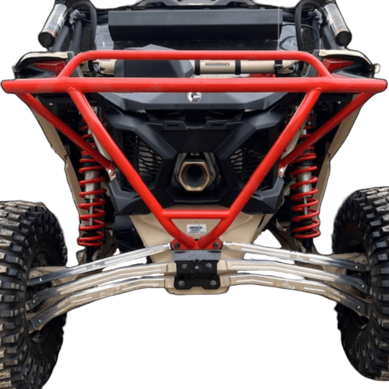 L&W Fab Adjustable Radius Rods for 17+ Can-Am Maverick X3 72"