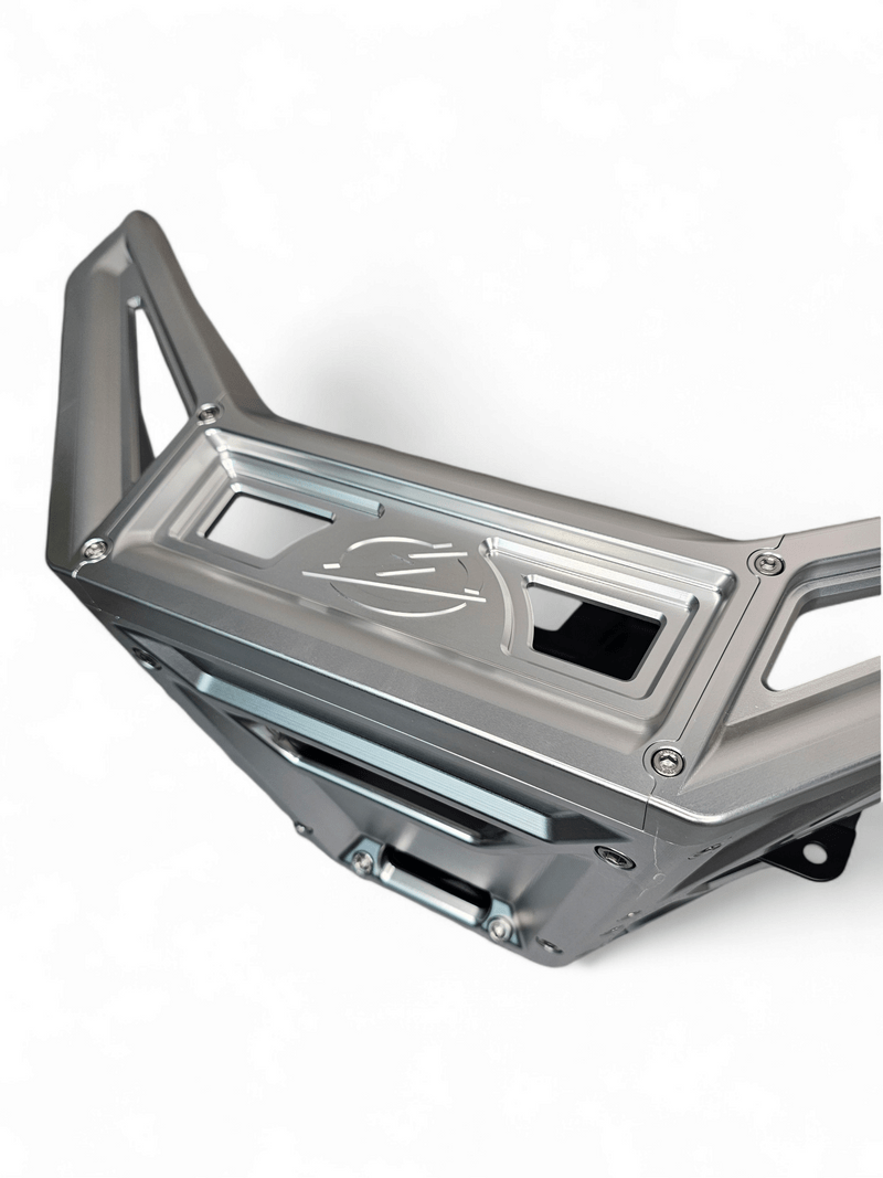 Elektric Offroad Machined Billet Front Winch Bumper for Can-Am Maverick X3