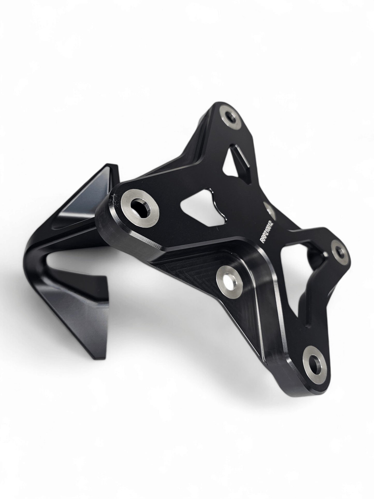 Elektric Offroad Radius Rod Plate & Tow Hook for Can-Am Maverick X3