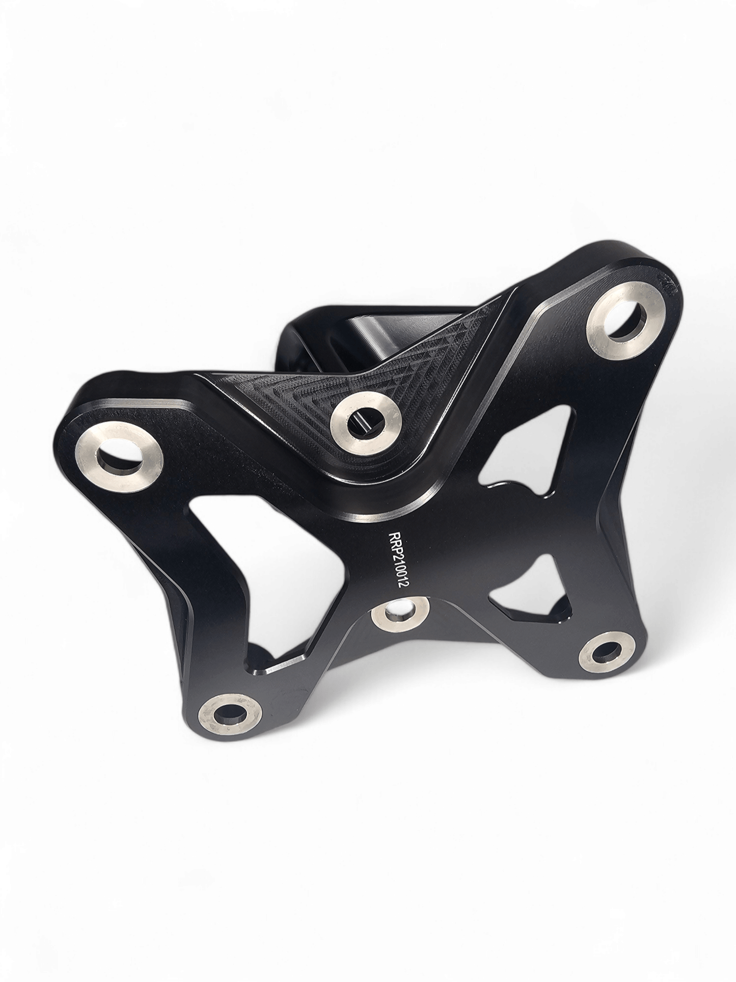 Elektric Offroad Radius Rod Plate & Tow Hook for Can-Am Maverick X3