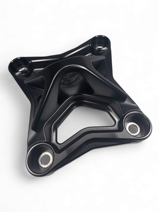 Elektric Offroad Radius Rod Plate & Tow Hook for Can-Am Maverick X3