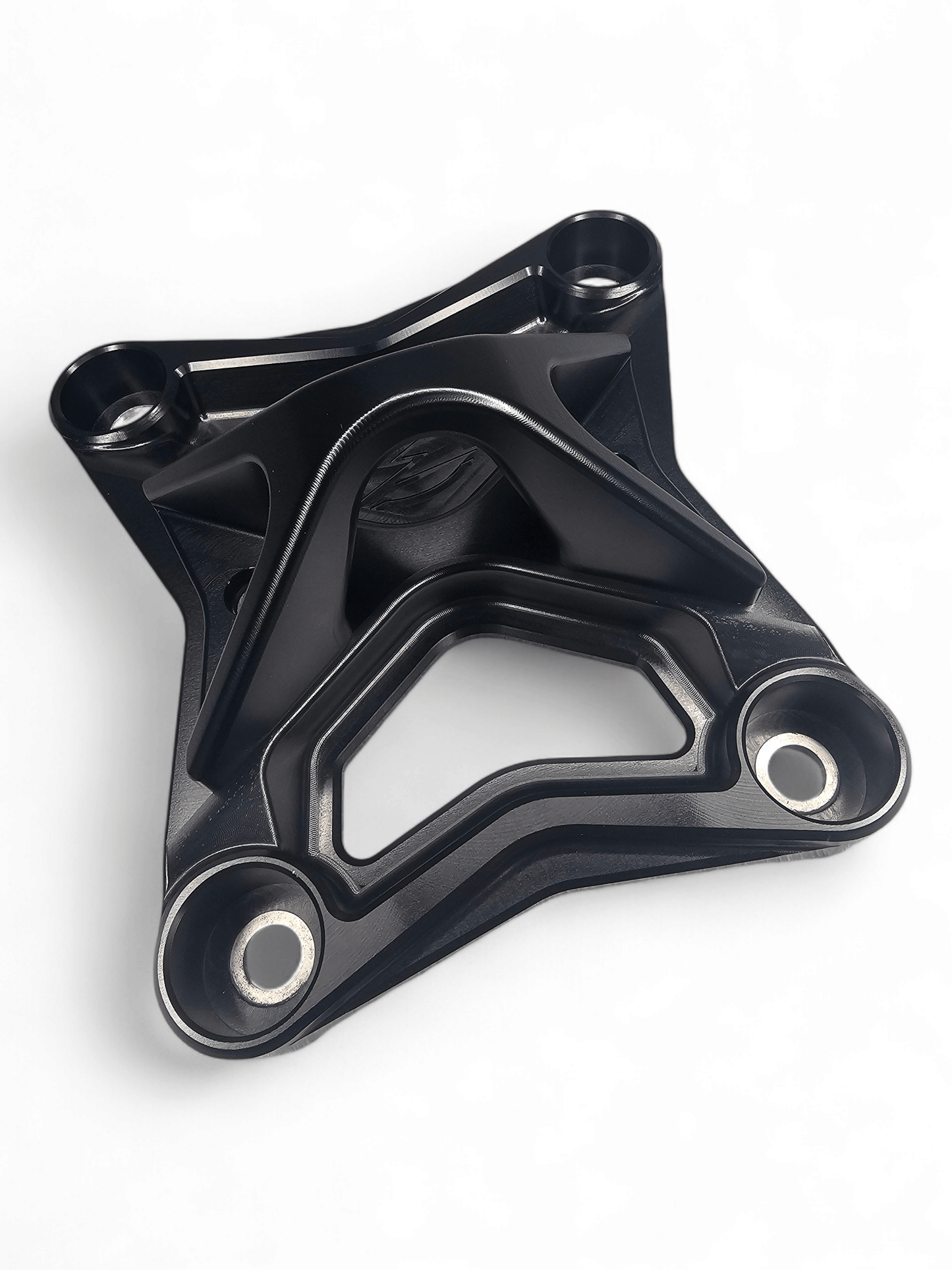 Elektric Offroad Radius Rod Plate & Tow Hook for Can-Am Maverick X3
