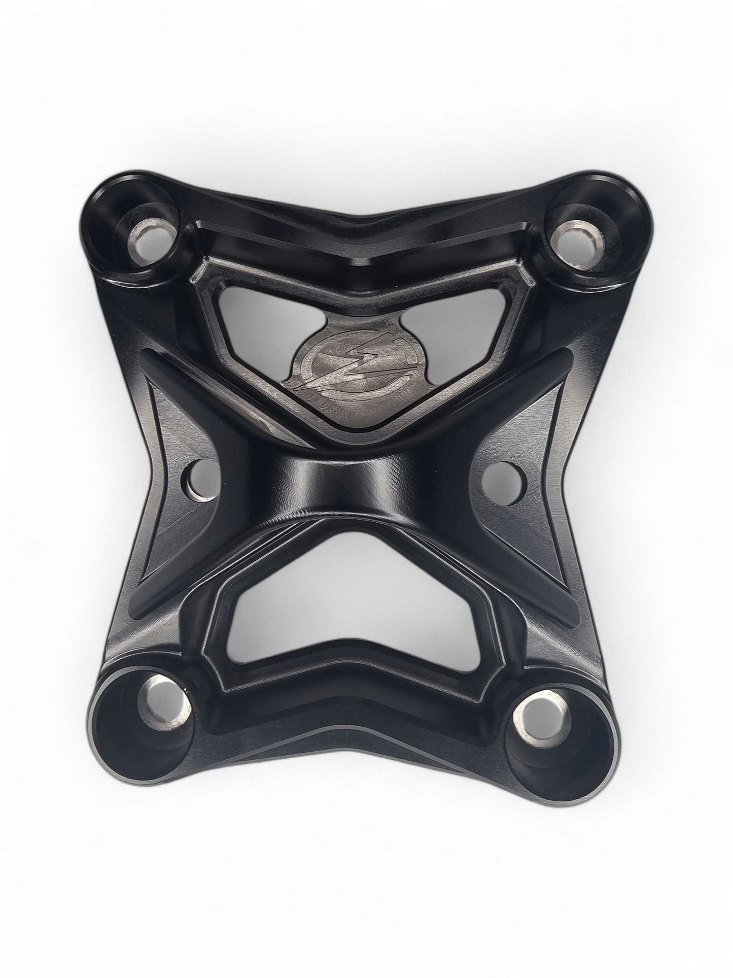 Elektric Offroad Radius Rod Plate & Tow Hook for Can-Am Maverick X3