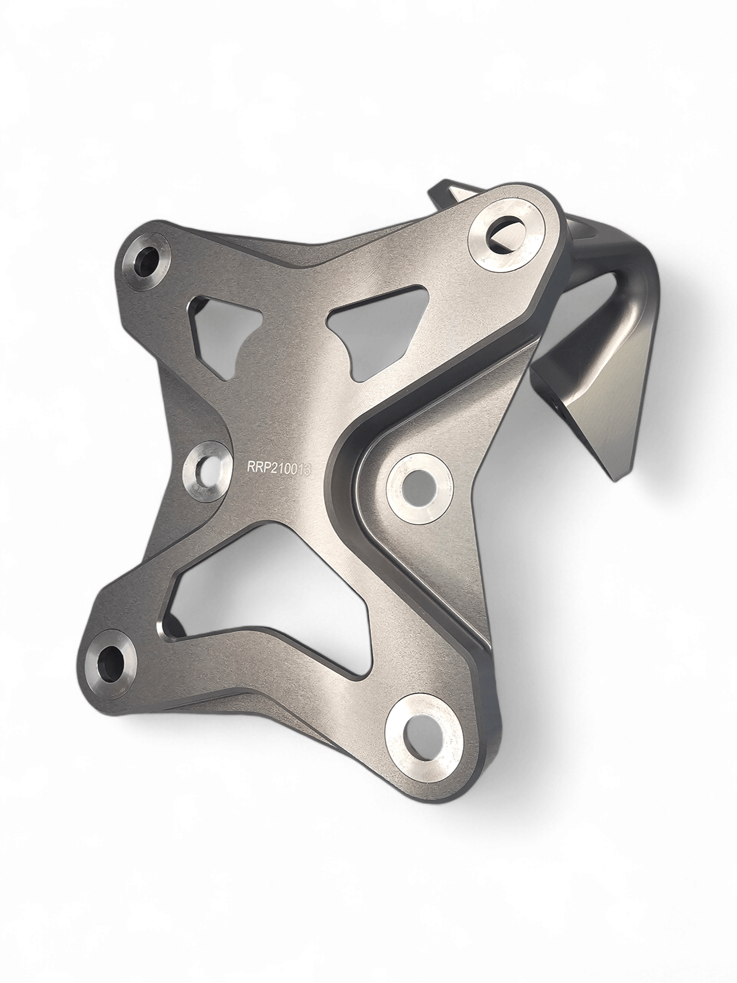 Elektric Offroad Radius Rod Plate & Tow Hook for Can-Am Maverick X3