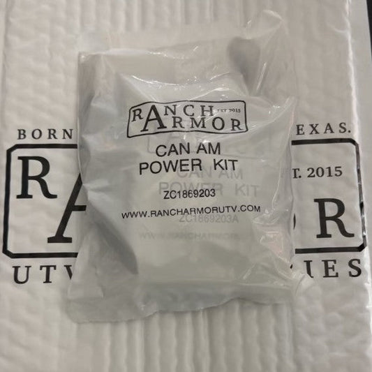 Can-Am Defender Auxiliary Power Kit