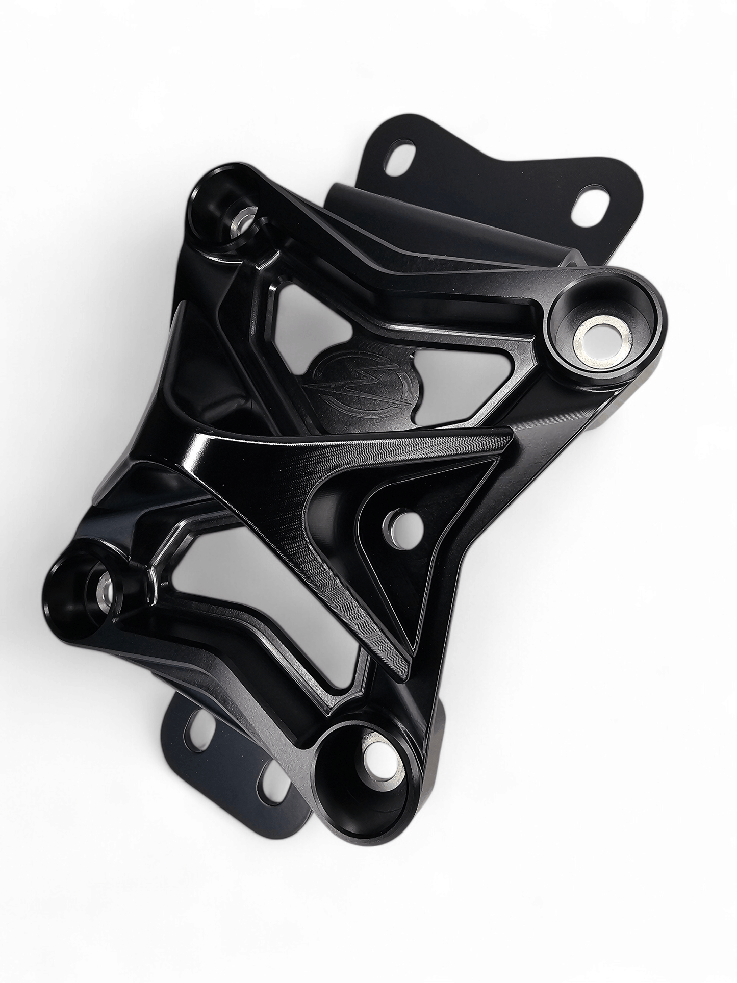 Elektric Offroad 10 Bolt Radius Rod Plate with Pull Hook for Can-Am X3