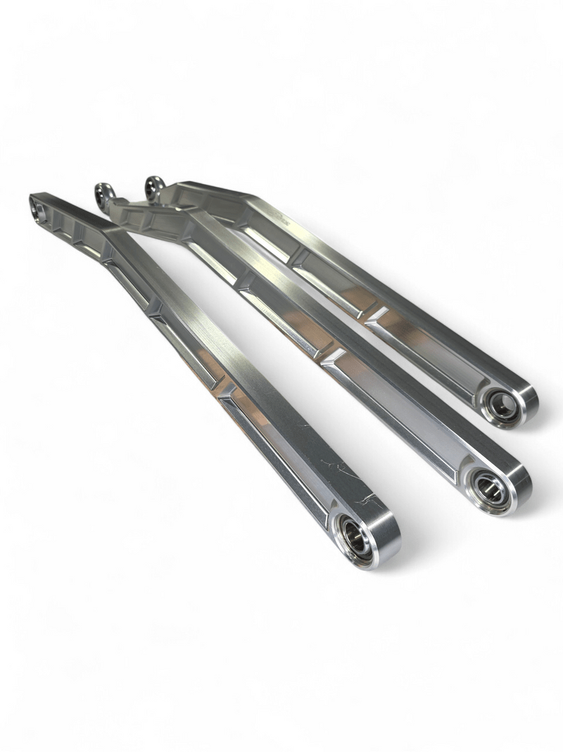 EOD 72" High Clearance Adjustable Radius Rods for Can-Am Maverick X3