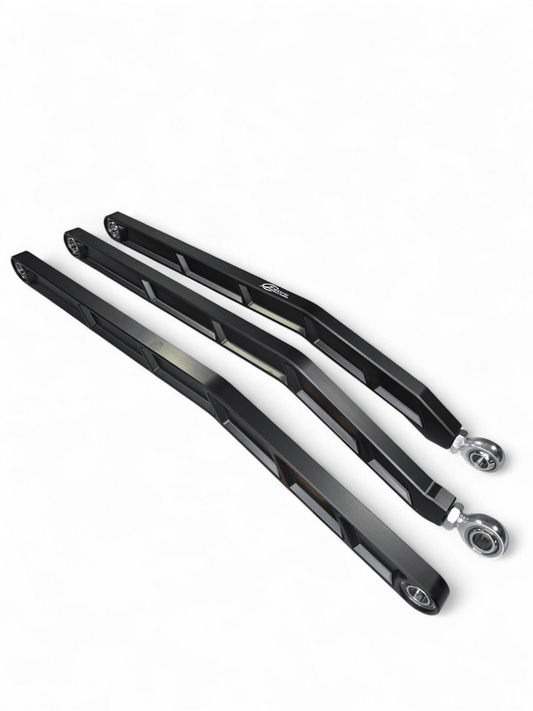 EOD 72" High Clearance Adjustable Radius Rods for Can-Am Maverick X3