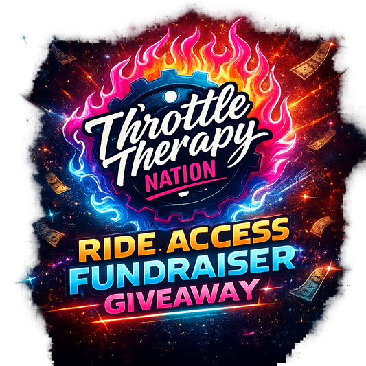Youth Entry — 2026 Ride Access Fundraiser