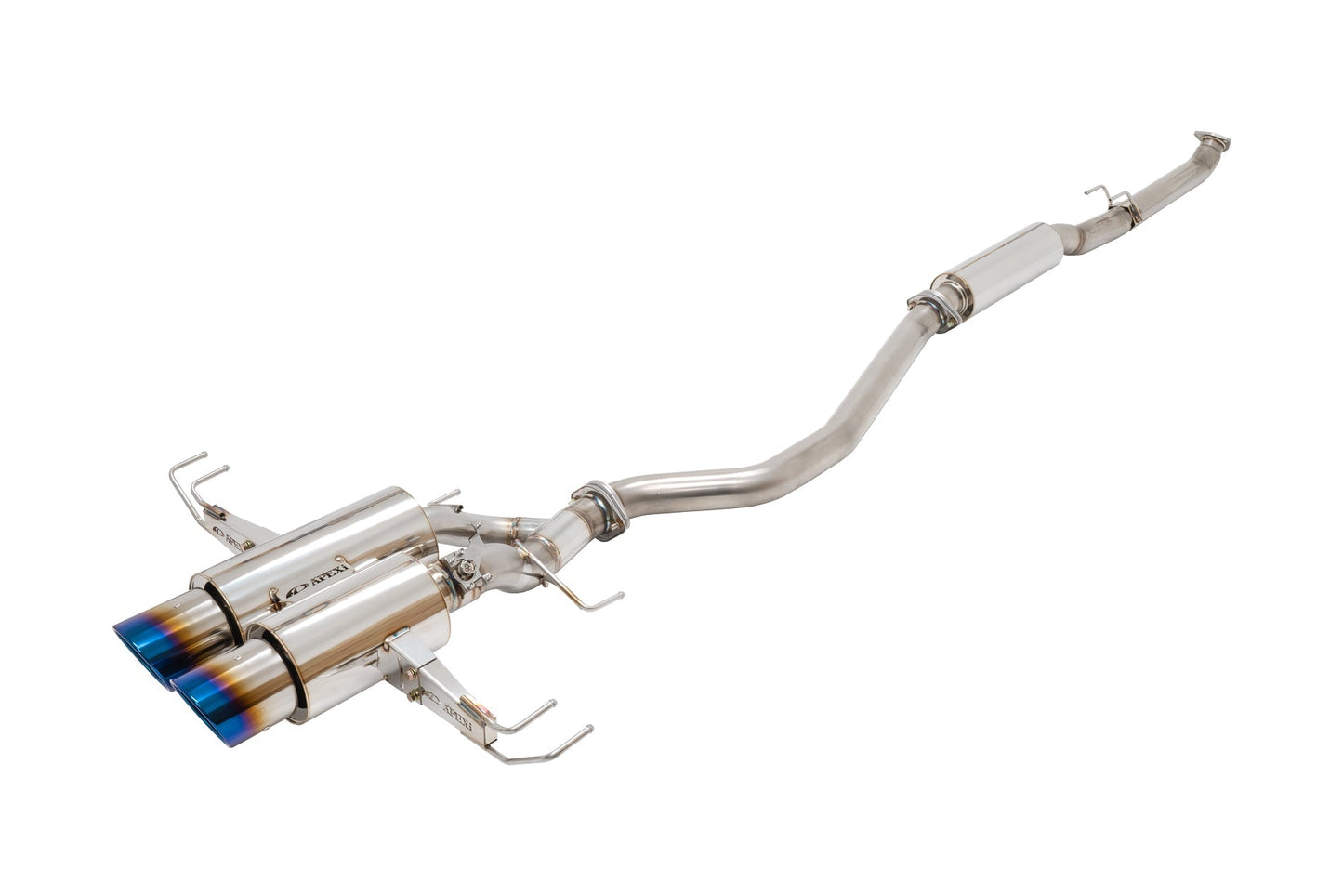 ORC A'PEXi - N1 Evo Extreme (Catback) - 2023+ Honda Civic Type-R [FL5] ** IN STOCK **
